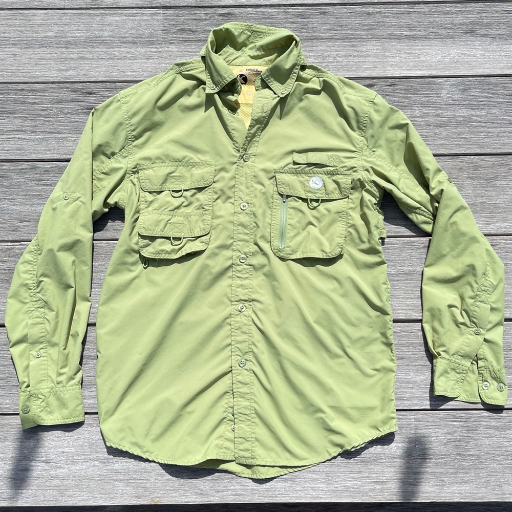 Gander Mountain UV protection long -sleeve shirt